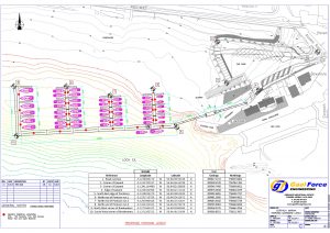 corpach marina proposed layout